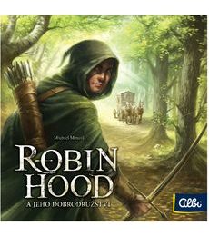 Robin Hood a jeho dobrodružství