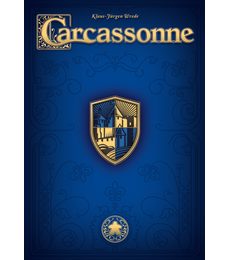Produkt Carcassonne: Jubilejní edice 20 let 