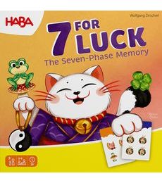 7 pro štěstí (7 for Luck)