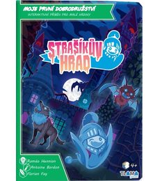 Moje první dobrodružství: Strašíkův hrad