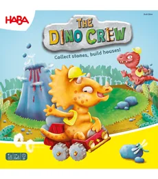 Dinosauři (The Dino Crew) (poškozený obal)