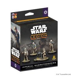 Star Wars: Legion - Imperial Shoretroopers