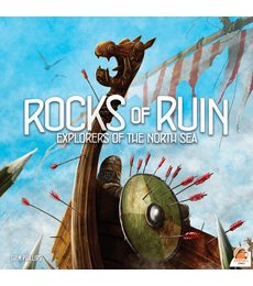 Explorers of the North Sea - Rocks of Ruin