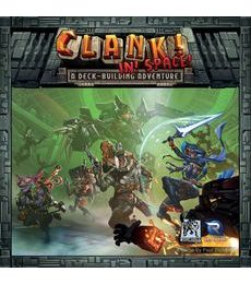 Clank! In! Space! (poškozený obal)