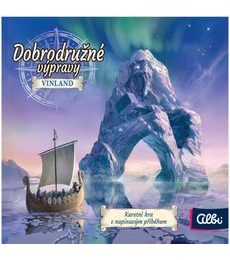 Dobrodružné výpravy: Vinland