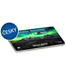 Věčná zima: Paleoindiáni - Aurora Borealis