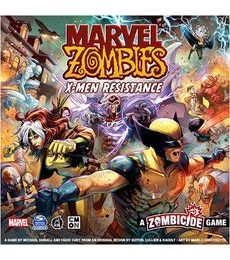 Marvel Zombies: X-Men Resistance (poškozený obal)