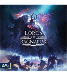 Lords of Ragnarök + promo Valkýra (CZ)