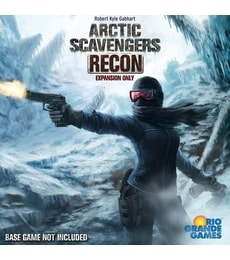 Arctic Scavengers: Recon