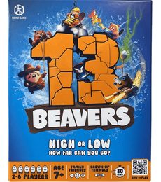 13 Beavers