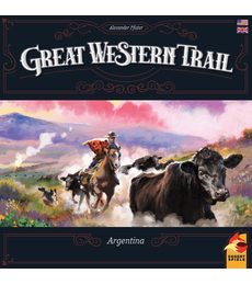 Great Western Trail: Argentina