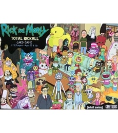 Rick & Morty: Total Rickall