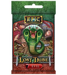 Epic: Lost Tribe – Evil