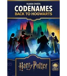 Codenames: Back to Hogwarts