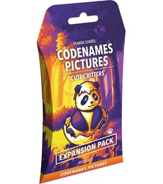Codenames - Cute Critters Expansion Pack