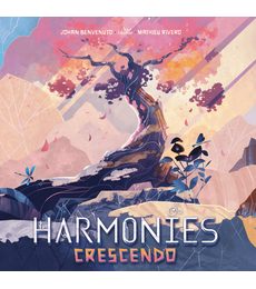 Harmonies - Crescendo