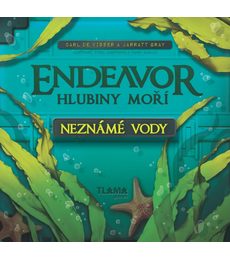 Endeavor: Hlubiny moří - Neznámé vody