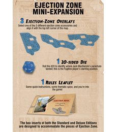 Siberian Manhunt - Ejection Zone Mini-Expansion