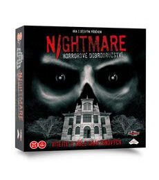 Produkt Nightmare - Horrorové dobrodružství 