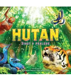 Hutan: Život v pralese