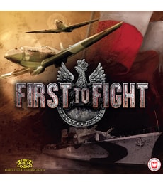 Produkt First to Fight 