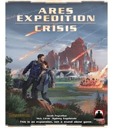 Ares Expedition - Crisis