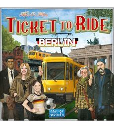 Produkt Ticket to Ride: Berlin 