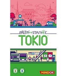 Příští stanice: Tokio