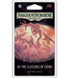 Arkham Horror: The Card Game - In the Clutches of Chaos