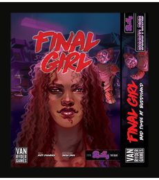Final Girl (Poslední holka) - Bad Times at Buddyland