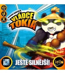 Vládce Tokia: Ještě silnější