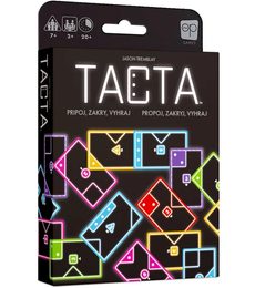 Tacta: Propoj, zakryj, vyhraj