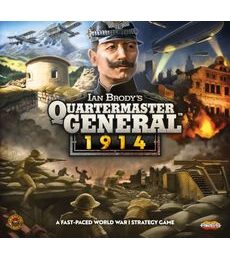 Produkt Quartermaster General: 1914 