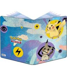 Pokémon: album - Pikachu & Mimikyu
