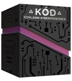 Kód: Ovládni kyberprostor