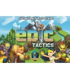 Produkt Tiny Epic Tactics - A Tactical Combat Game 