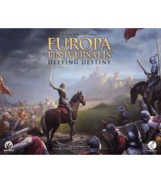Europa Universalis - Defying Destiny