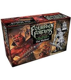 Produkt Shadows of Brimstone: Forbidden Fortress - XXL Deluxe Enemy Pack: Oni Warlord 