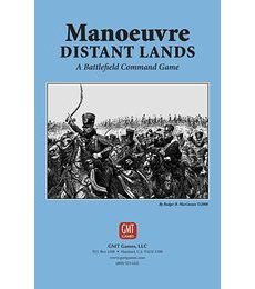 Manoeuvre: Distant Lands