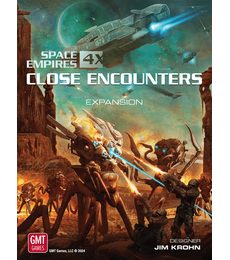 Space Empires: Close Encounters expansion