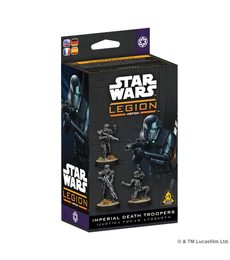 Star Wars: Legion - Imperial Death Troopers