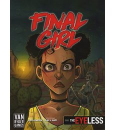 Final Girl (Poslední holka) - Don't Make a Sound