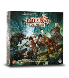 Zombicide: Černý mor - Wulfsburg (CZ)