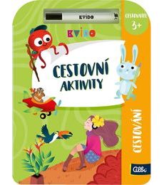 Kvído: Cestovní aktivity - Cestování (sešit)