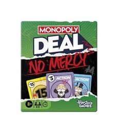 Monopoly Deal: No Mercy