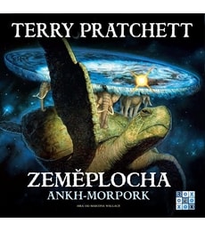Produkt Terry Pratchett: Zeměplocha - Ankh Morpork 