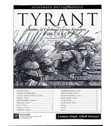 Produkt Great Battles of Alexander - Tyrant 