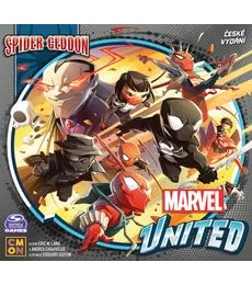 Marvel United: Spider Geddon (CZ)