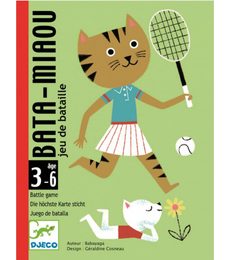 Bata Mňau (Bata-Miaou)