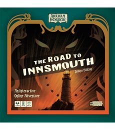 Arkham Horror Files: The Road to Innsmouth